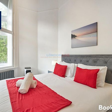 Last-Minute Specials L Sleeps Up To 4 Guests L One-Bedroom Apartment With King Bed And High Ceilings Near Camden By Live London Short Lets & Serviced Accommodation Exterior photo